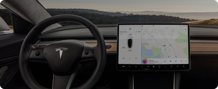 Accessoires voor de aftermarket van Tesla