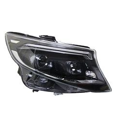 Vervangingsonderdelen voor MPV-auto-interieur