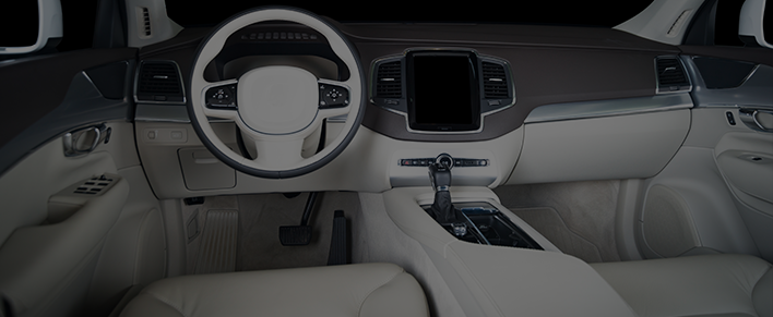 Vervangingsonderdelen voor MPV-auto-interieur