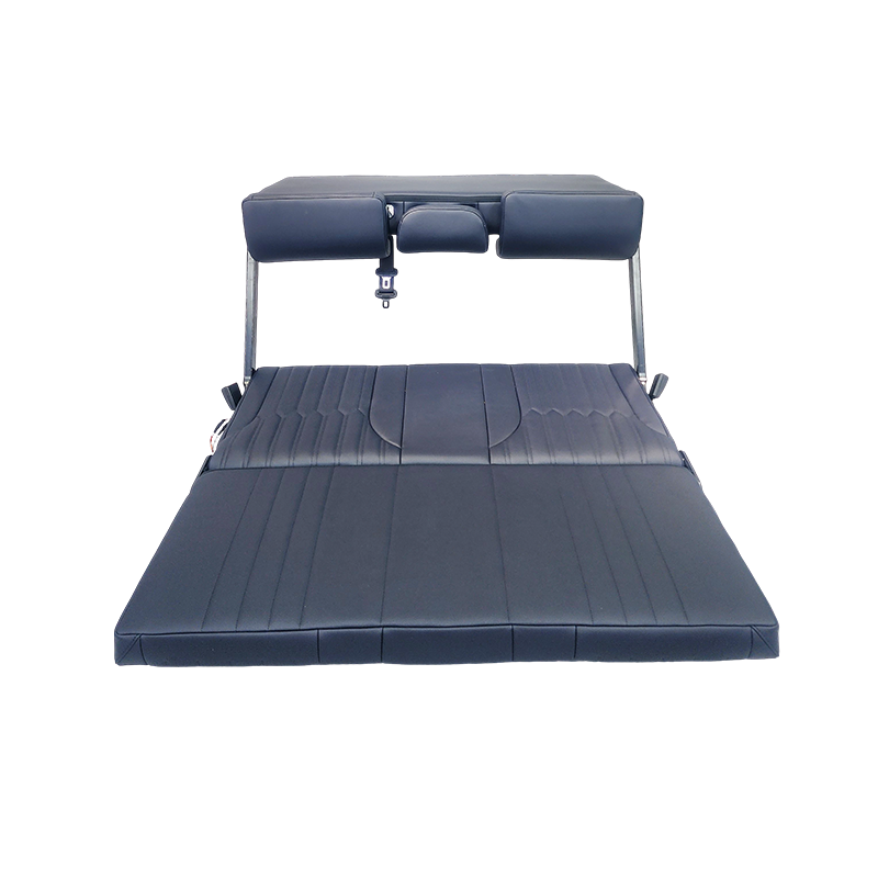 Elektrische drievoudige luchtvaartstoelen (voor Toyota Sienna/Granvia/Highlander 789/Denza D9/Buick GL8)