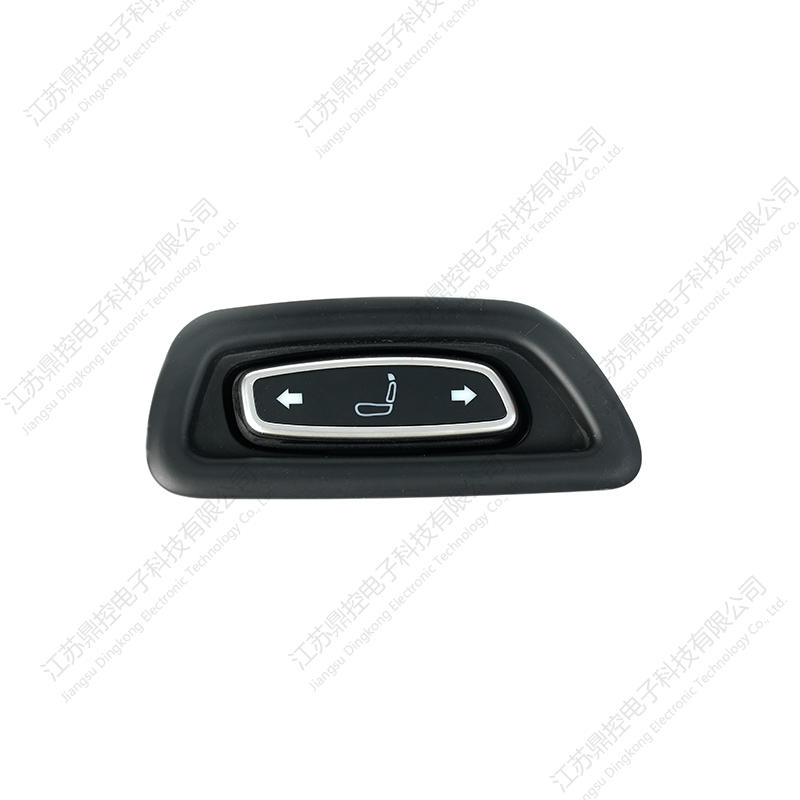 DK-45 Boss-schakelaar met vier knoppen (functies kunnen worden aangepast)