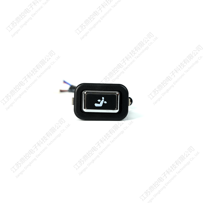 DK-45 Boss-schakelaar met vier knoppen (functies kunnen worden aangepast)