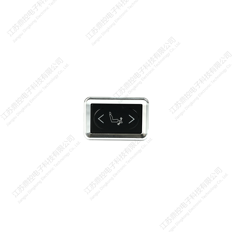 DKW-19 Ventilatieschakelaar met drie standen (functies kunnen worden aangepast)