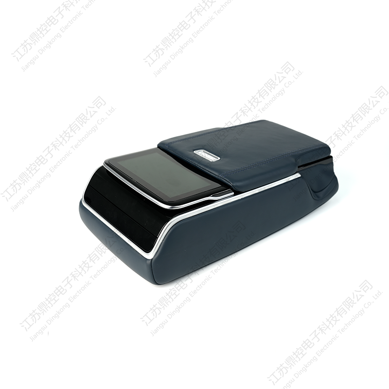 DKW-19 Ventilatieschakelaar met drie standen (functies kunnen worden aangepast)