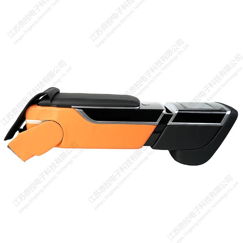 DK-38 Zesfasige tuimelschakelaar (functies kunnen worden aangepast)