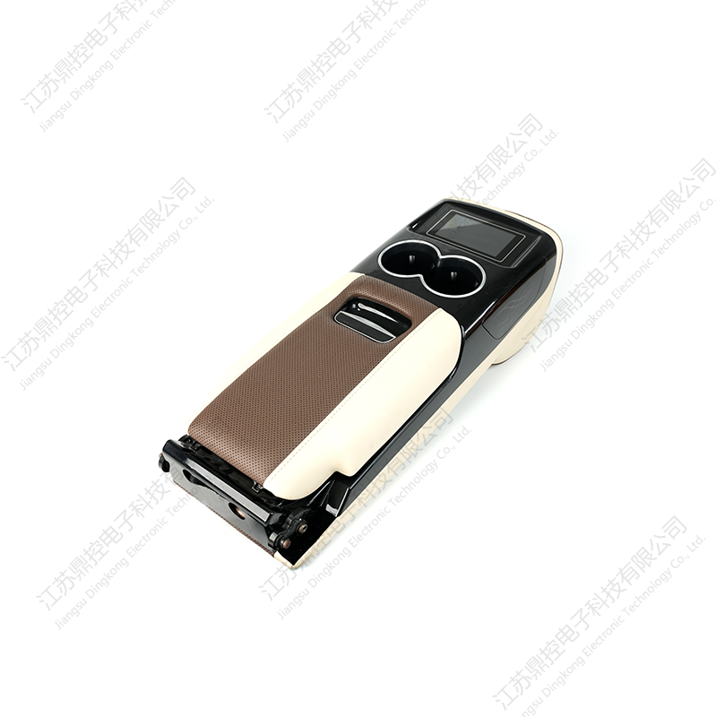 DKW-19 Ventilatieschakelaar met drie standen (functies kunnen worden aangepast)